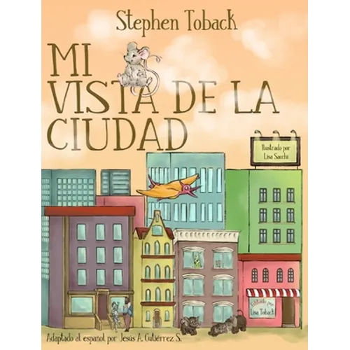 Mi Vista De La Ciudad