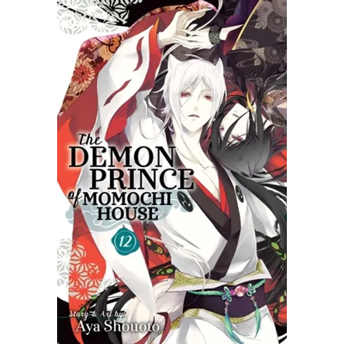The Demon Prince of Momochi House, Vol. 12