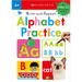 Write-And-Repeat Alphabet Practice