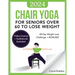 Chair Yoga for Seniors Over 60 to Lose Weight: 28-Day Weight Loss Challenge + BONUS: Audiobook and Video Courses