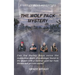 The Wolfpack Mystery: A body is found on the Indian Reservation of the San Andres Mountains with a German Swastika marked gold bar. The Harl