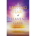 LEAVING FEAR at HEAVEN'S GATE: God's Grace: The Answer for Anxiety