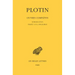 Plotin, Oeuvres Completes: Tome I, Volume I: Introduction - Traite 1 (I 6), Sur Le Beau