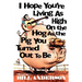 I Hope You're Living as High on the Hog as the Pig You Turned Out to Be
