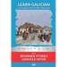 Learn Galician with Beginner Stories: Lendas e Mitos: Interlinear Galician to English