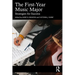 The First-Year Music Major: Strategies for Success
