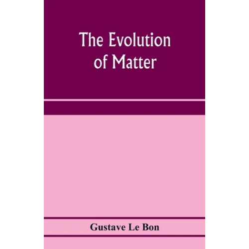 The evolution of matter