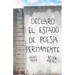 Declaro el estado de poesía permanente - Jacques Pierre
