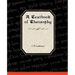 A Textbook of Theosophy
