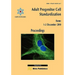 Adult Progenitor Cell Standardization-Proceedings