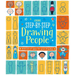 Step-By-Step Drawing People