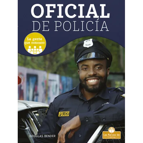 Oficial de Policía (Police Officer)