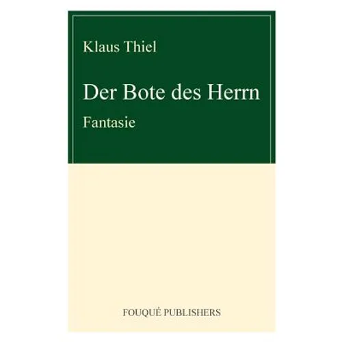 Der Bote Des Herrn