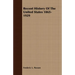 Recent History Of The United States 1865-1929