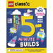 Lego(r) Classic. 5-Minute Builds