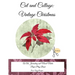 Cut and Collage Vintage Christmas: An Art Journaling and Mixed Media Paper Play Book