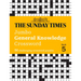 The Sunday Times Jumbo General Knowledge Crossword Book 5: 50 General Knowledge Crosswords