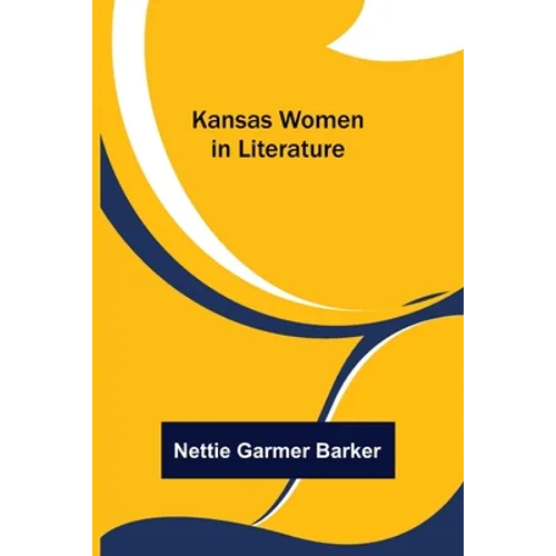 Kansas Women in Literature