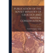 Publication of the Soviet Ministry of Geology and Mineral Conservation