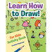 Learn How to Draw! For Kids Activity Book