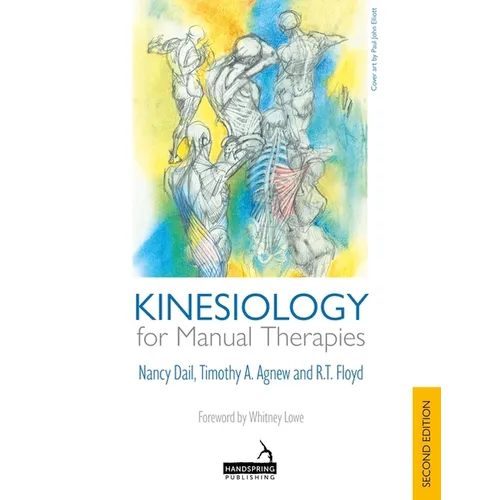 Kinesiology for Manual Therapies, 2nd Edition