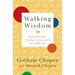 Walking Wisdom: Three Generations, Two Dogs, and the Search for a Happy Life