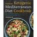 Essential Ketogenic Mediterranean Diet Cookbook: 100 Low-Carb, Heart-Healthy Recipes for Lasting Weight Loss