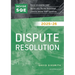 Revise SQE Dispute Resolution 2025-26