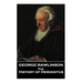 The Histories of Herodotus, A Translation By George Rawlinson