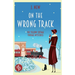On the Wrong Track: An unputdownable cozy vintage mystery
