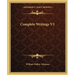 Complete Writings V3