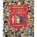 Where Are the Royal Family: Search & Seek Book for Adults