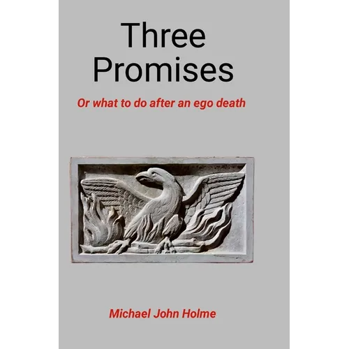 Three Promises: Or what to do after an ego death