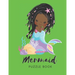 Mermaid Puzzle Book: Connect The Dots Puzzles - 30 Pages - Paperback - Made In USA - Size 8.5 x 11 - For Women