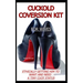 Cuckold Conversion Kit - For Wives: Ethically Getting Him To Want And Need A Tiny Cuck Status