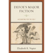 Defoe's Major Fiction: Accounting for the Self