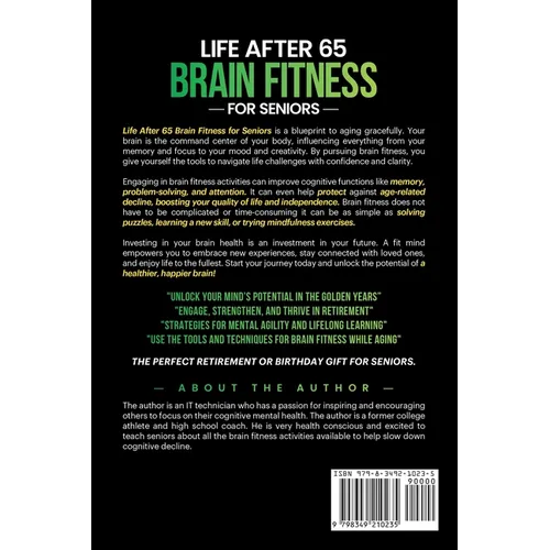 Life After 65 Brain Fitness For Seniors