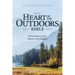 Niv, Heart of the Outdoors Bible, Paperback, Comfort Print: Encouragement for Hunters and Anglers