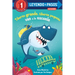 Tiburón Grande, Tiburón Pequeño Van a la Escuela (Big Shark, Little Shark Go to School)