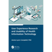 User Experience Research and Usability of Health Information Technology