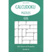 CalcuDoku Puzzles - 200 Normal Puzzles 6x6 vol.26