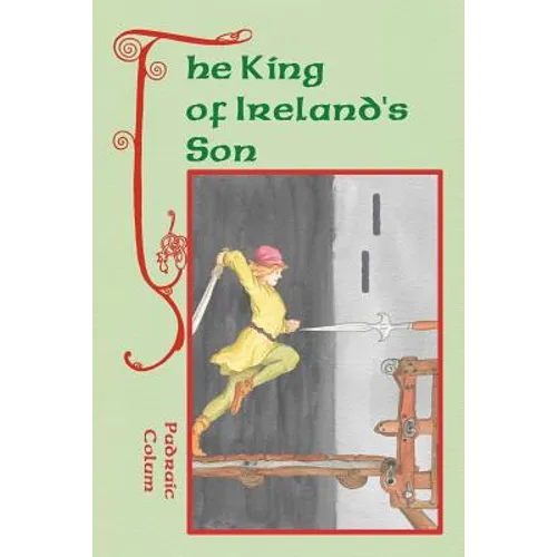 The King of Ireland's Son