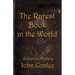 The Rarest Book in the World