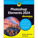 Photoshop Elements 2024 for Dummies