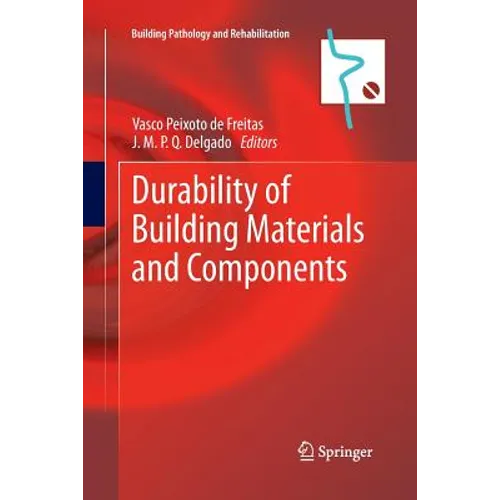 Durability of Building Materials and Components