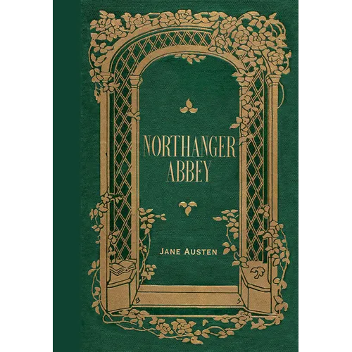 Northanger Abbey (Masterpiece Library Edition)