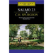 El Salmo 23 de C. H. Spurgeon