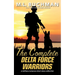 The Complete Delta Force Warriors: a Special Operations military romance story collection
