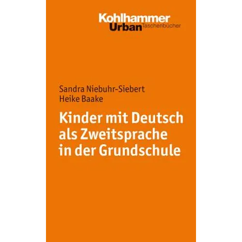Kinder Mit Deutsch ALS Zweitsprache in Der Grundschule