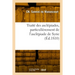Traité des asclépiades, particulièrement de l'asclépiade de Syrie